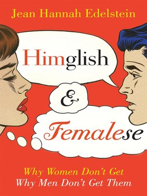 cover image of Himglish and Femalese
